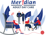 Logo for Meridian Group Inc